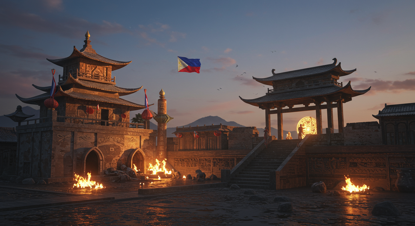 Why Philippine Culture Is A Unique Blend Of East And West