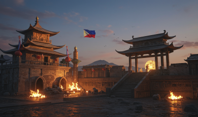 Why Philippine Culture Is A Unique Blend Of East And West